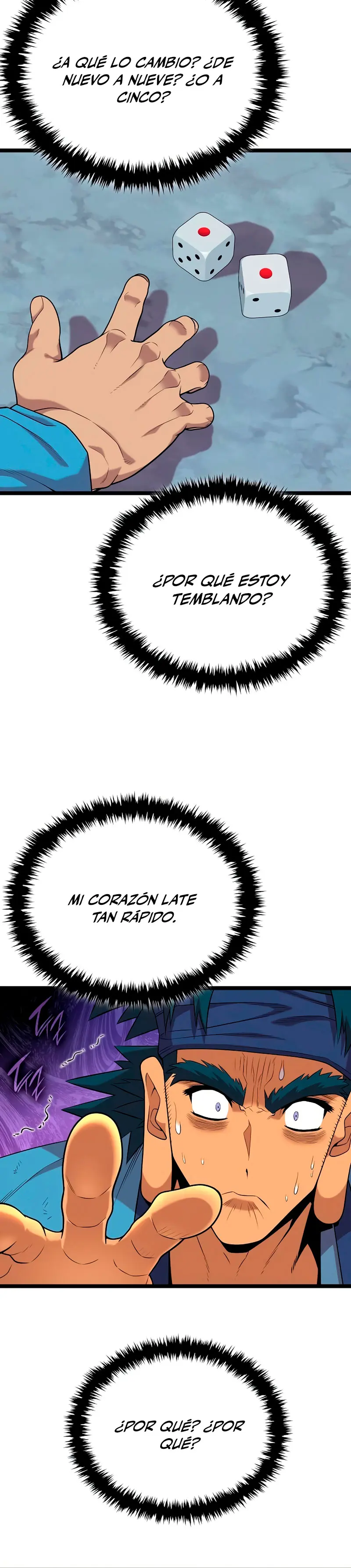 Las crónicas del clan Tang Capitulo 31 página 36