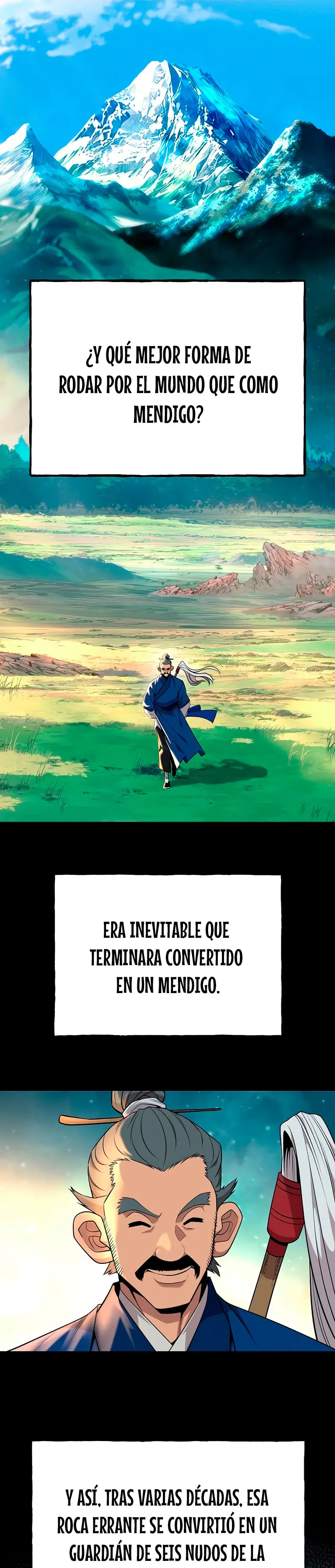 Las crónicas del clan Tang Capitulo 31 página 3