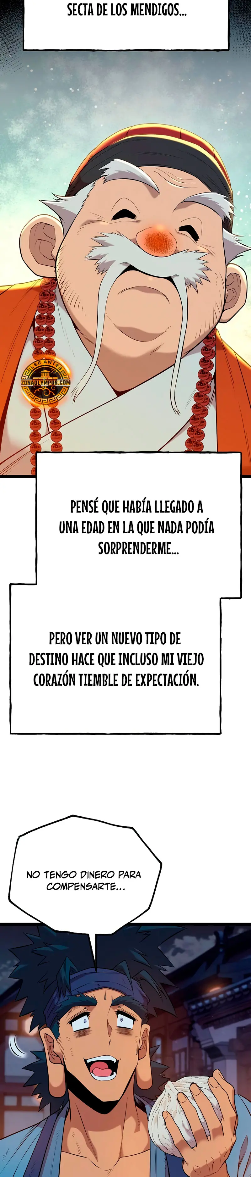 Las crónicas del clan Tang Capitulo 31 página 4