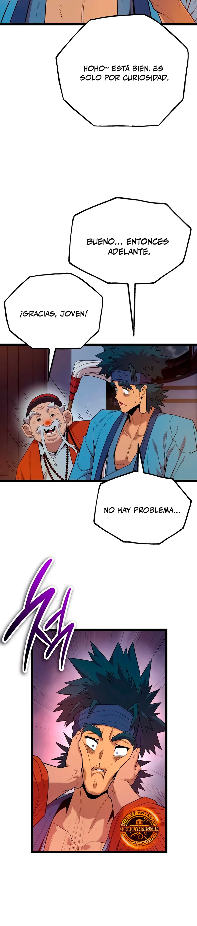 Las crónicas del clan Tang Capitulo 31 página 5