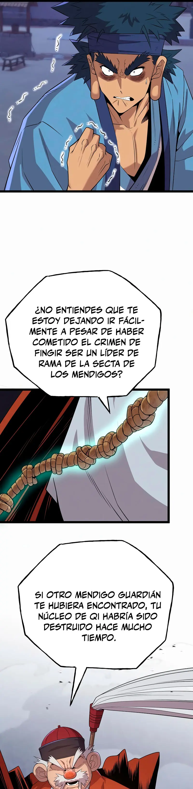Las crónicas del clan Tang Capitulo 32 página 10
