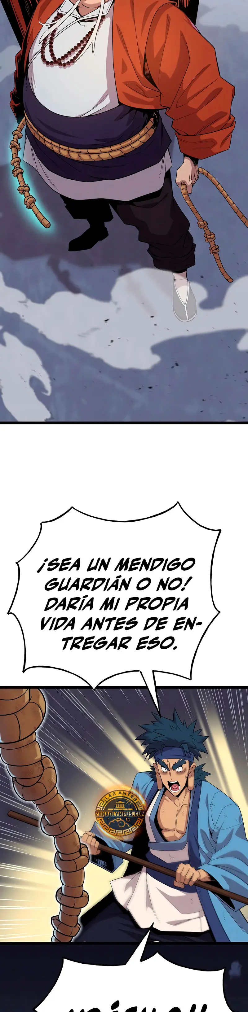 Las crónicas del clan Tang Capitulo 32 página 11