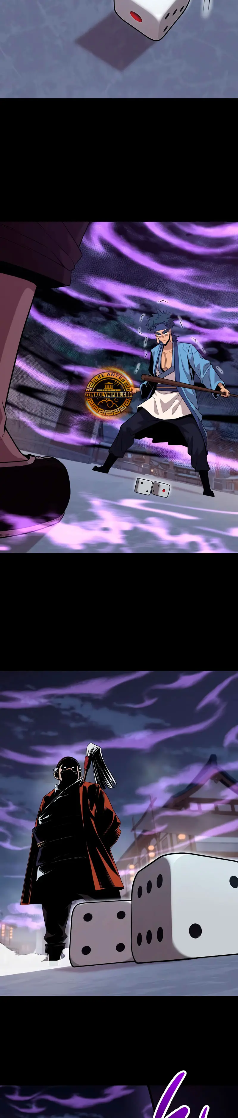 Las crónicas del clan Tang Capitulo 32 página 15