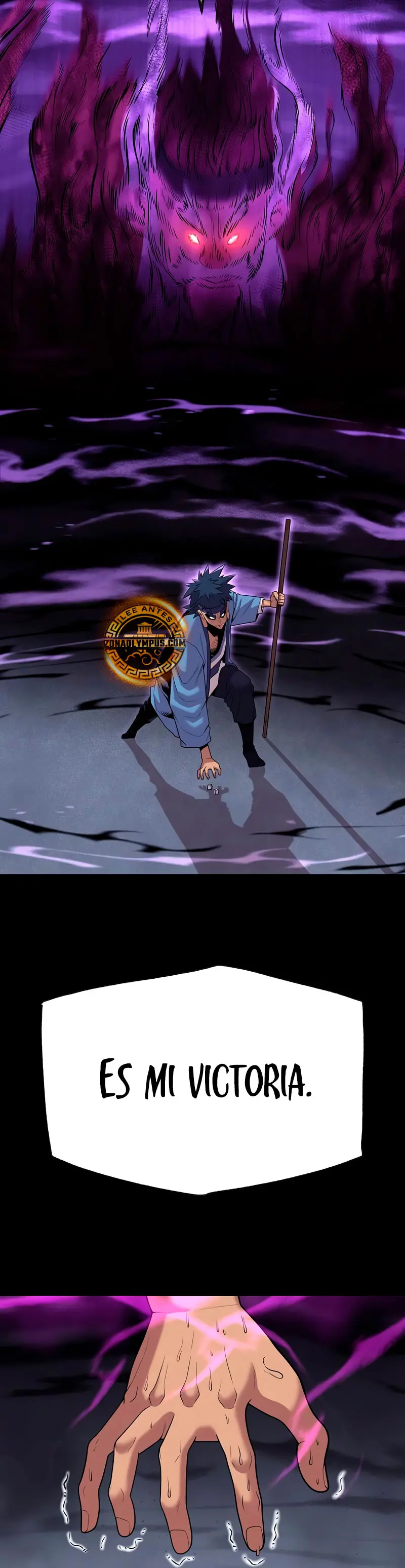 Las crónicas del clan Tang Capitulo 32 página 23