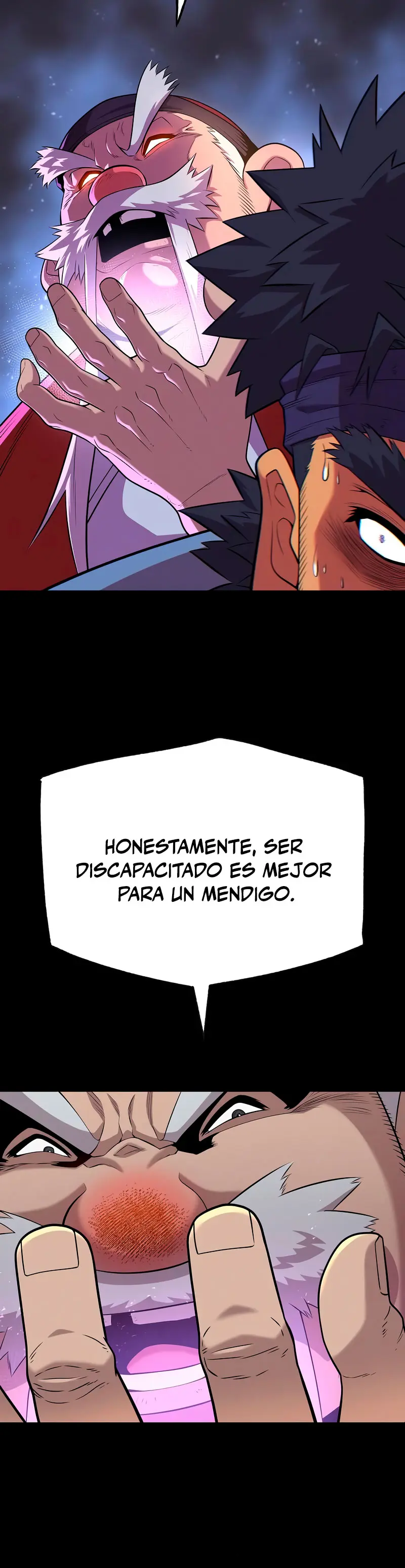 Las crónicas del clan Tang Capitulo 32 página 25