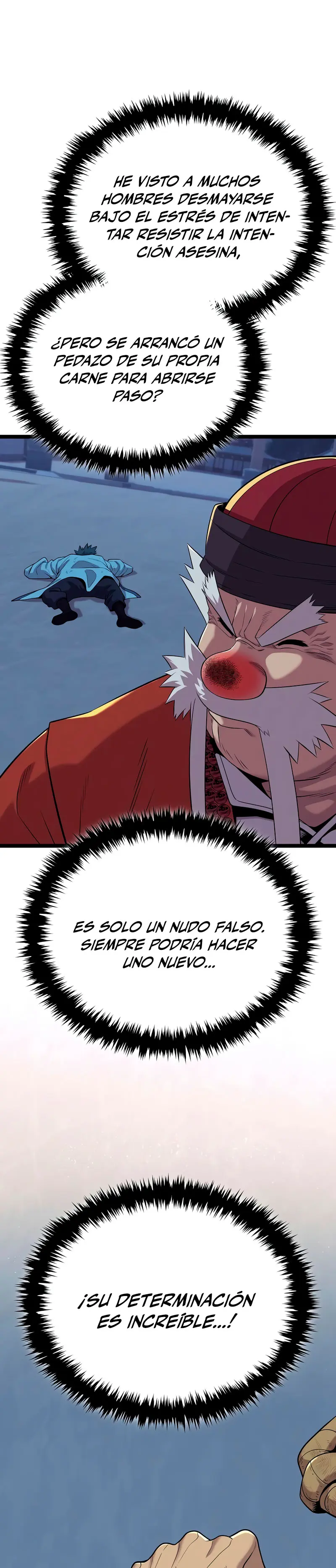 Las crónicas del clan Tang Capitulo 32 página 30