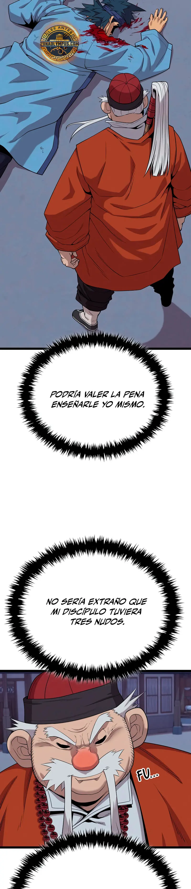 Las crónicas del clan Tang Capitulo 32 página 32