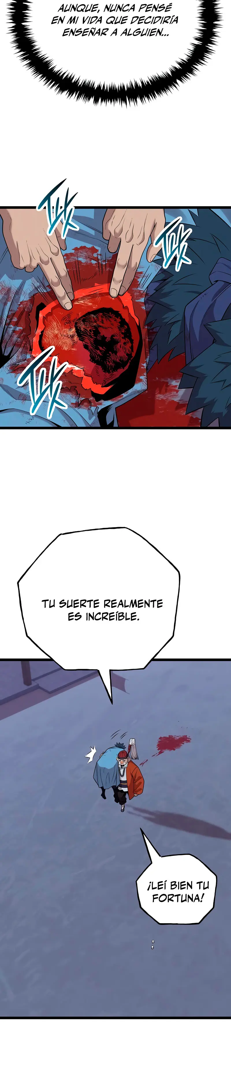 Las crónicas del clan Tang Capitulo 32 página 33