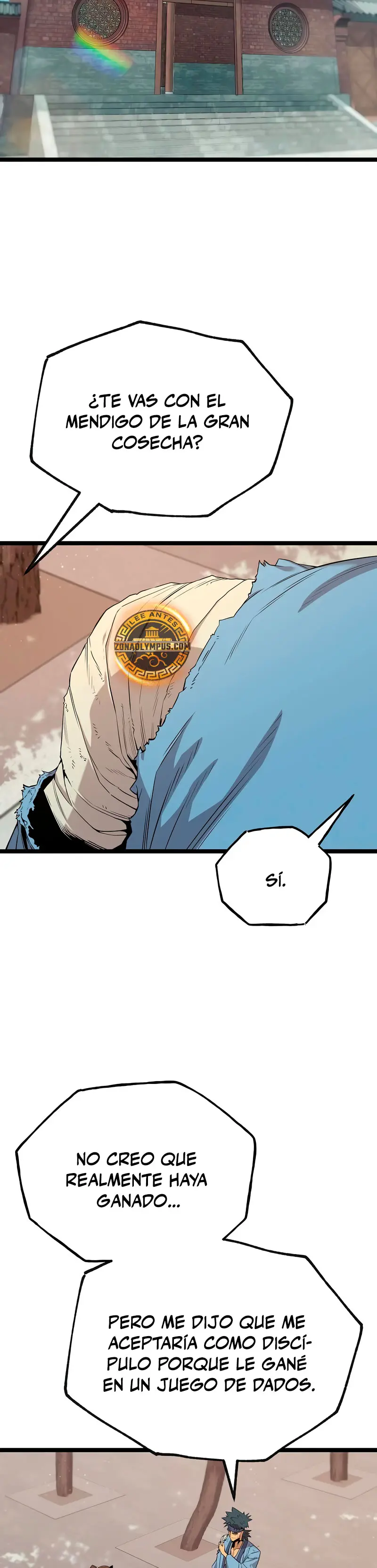Las crónicas del clan Tang Capitulo 32 página 35