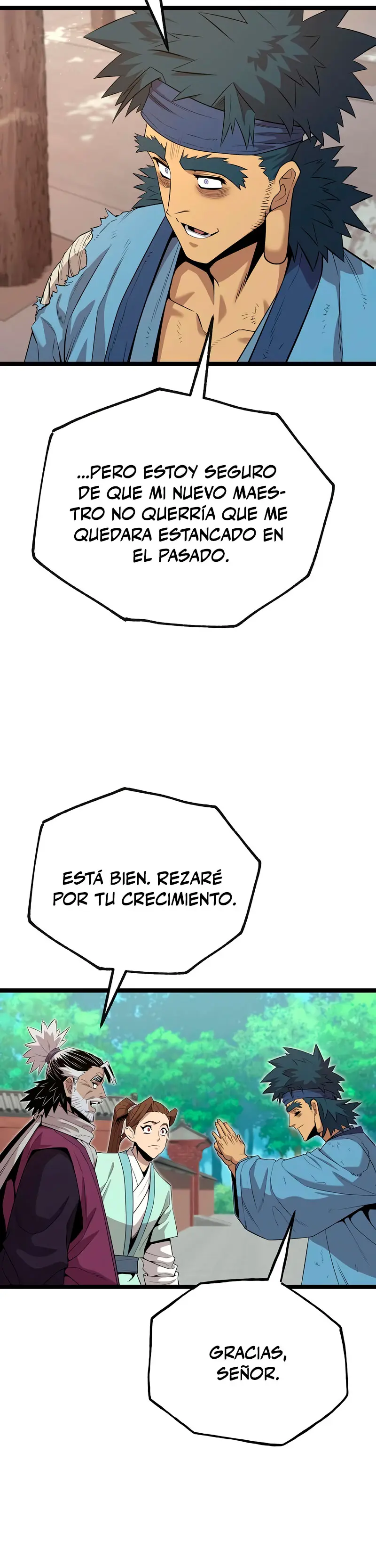 Las crónicas del clan Tang Capitulo 32 página 37