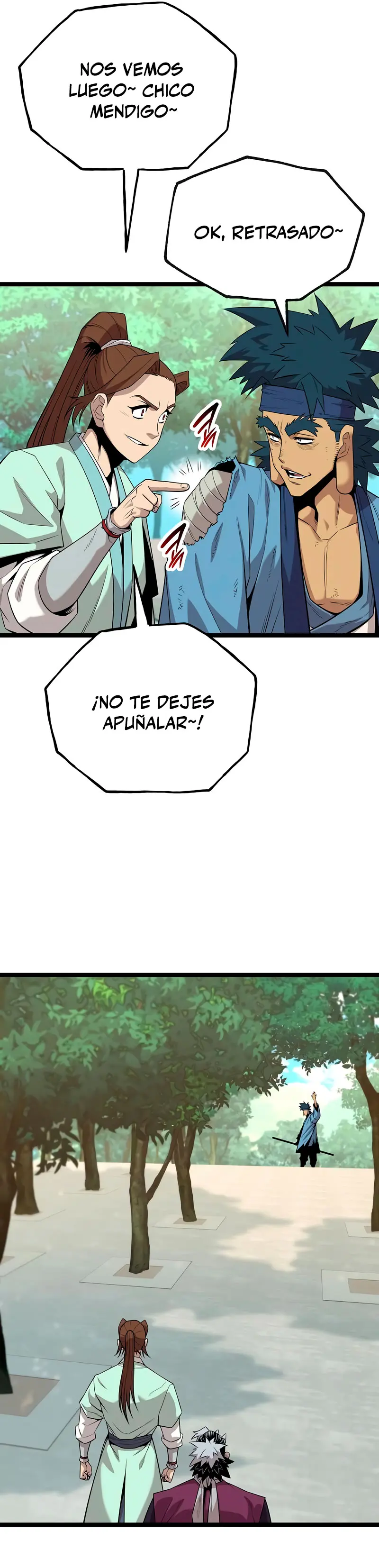 Las crónicas del clan Tang Capitulo 32 página 38