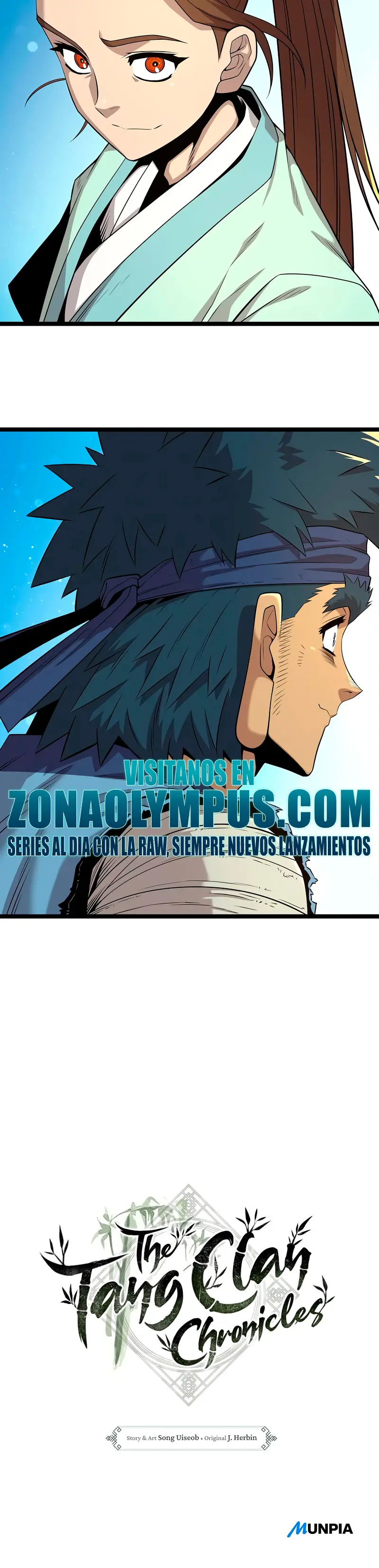 Las crónicas del clan Tang Capitulo 32 página 40