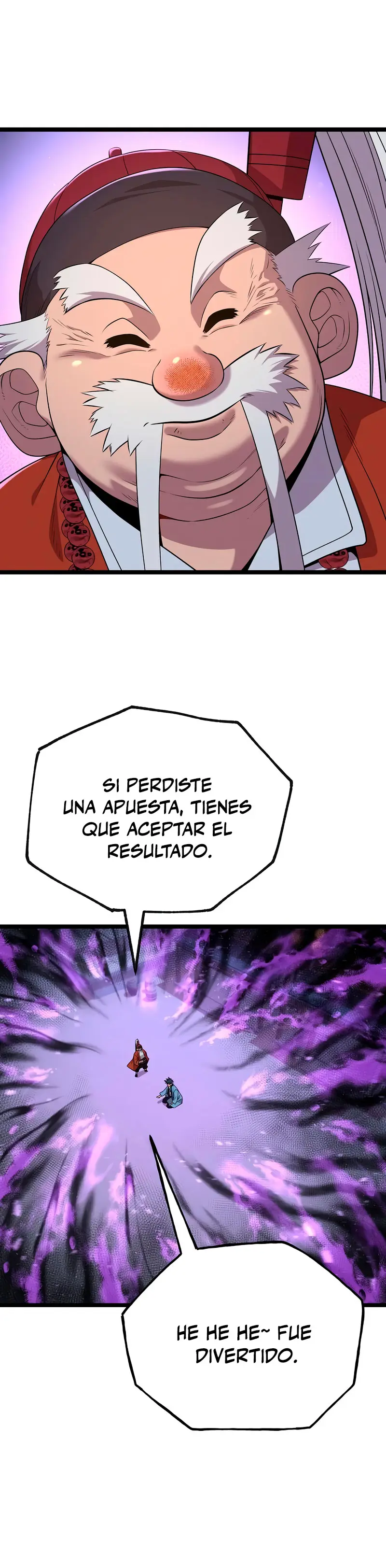 Las crónicas del clan Tang Capitulo 32 página 5