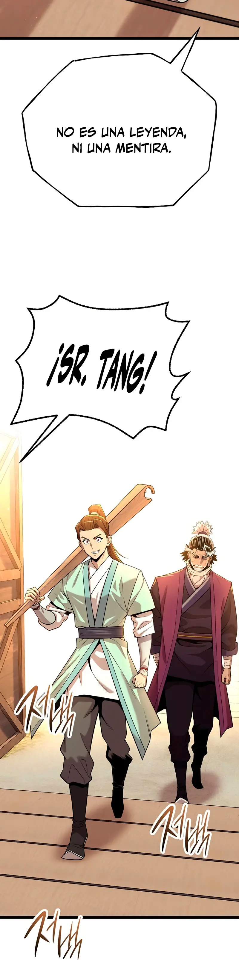 Las crónicas del clan Tang Capitulo 33 página 12