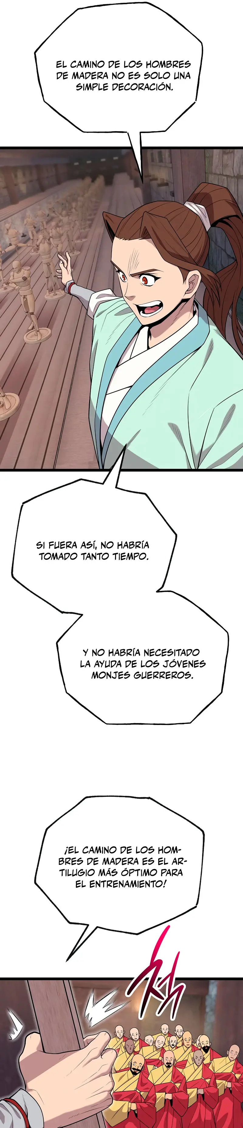 Las crónicas del clan Tang Capitulo 33 página 14
