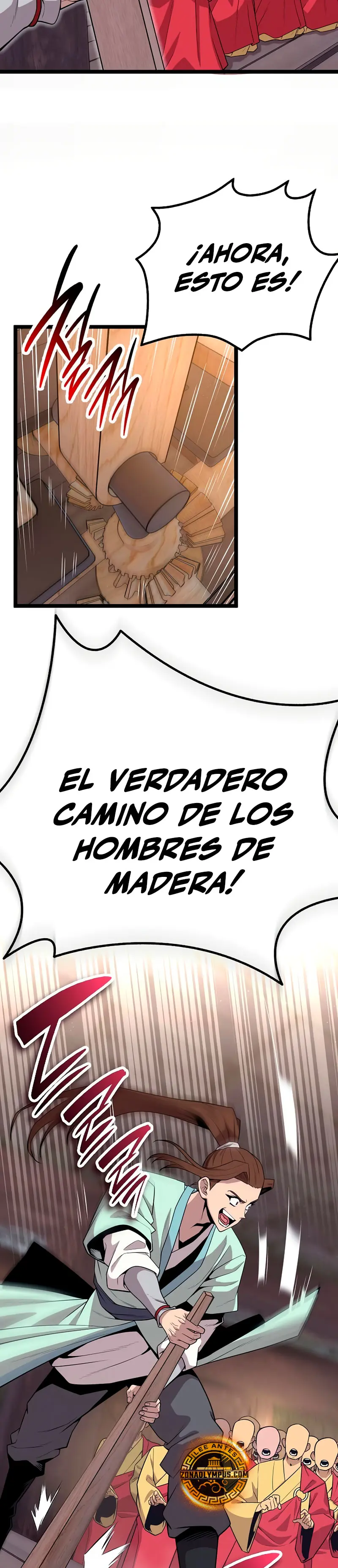 Las crónicas del clan Tang Capitulo 33 página 15