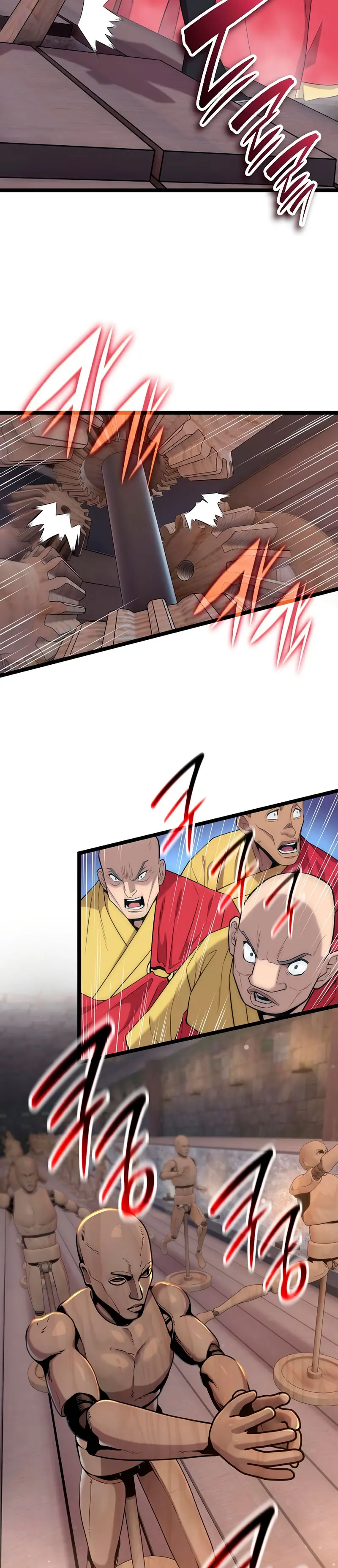 Las crónicas del clan Tang Capitulo 33 página 16