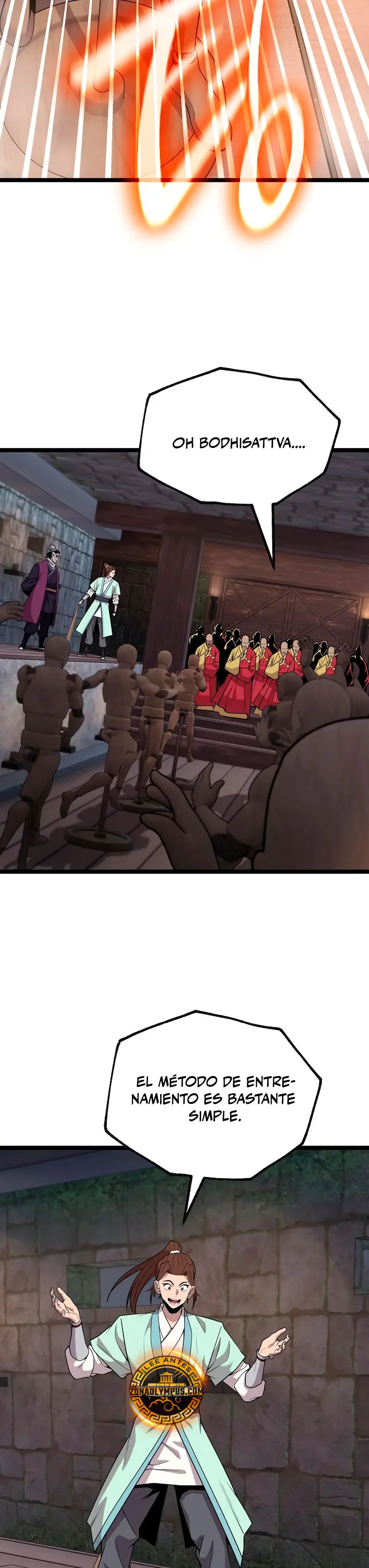 Las crónicas del clan Tang Capitulo 33 página 19