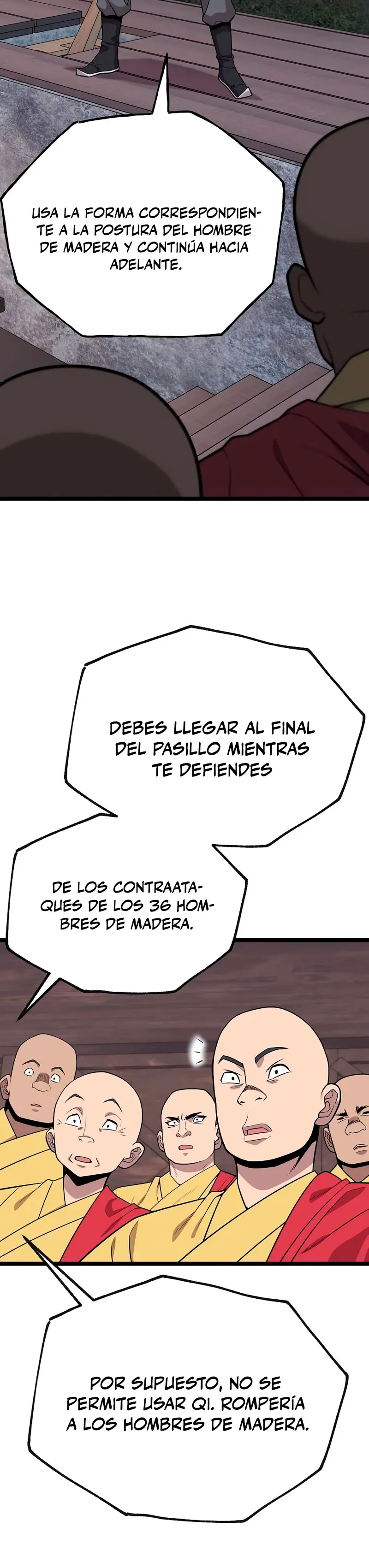 Las crónicas del clan Tang Capitulo 33 página 20