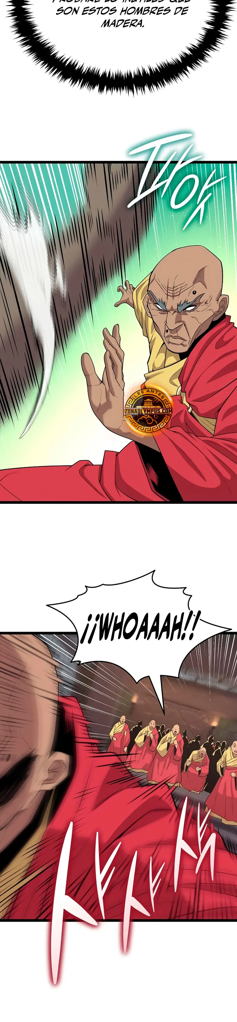 Las crónicas del clan Tang Capitulo 33 página 27