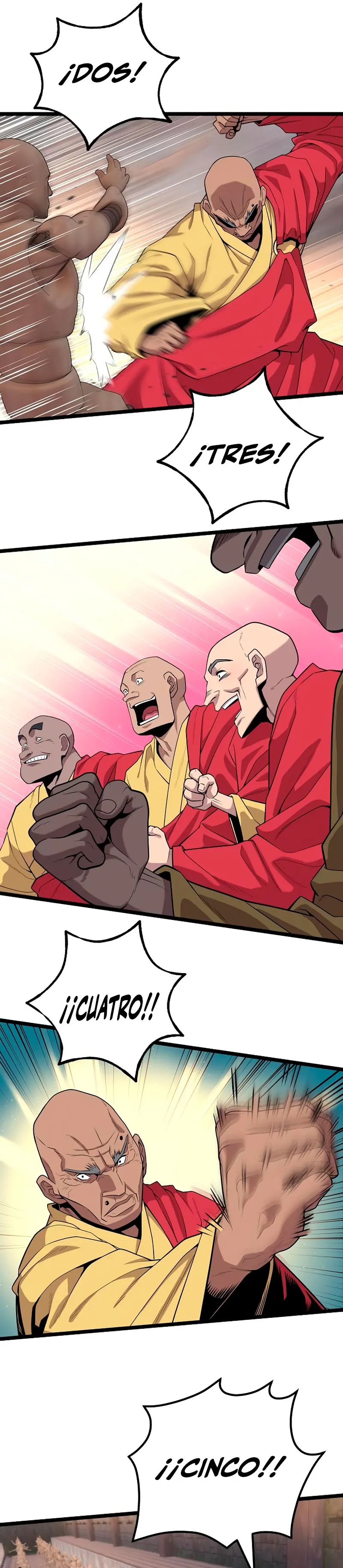 Las crónicas del clan Tang Capitulo 33 página 30