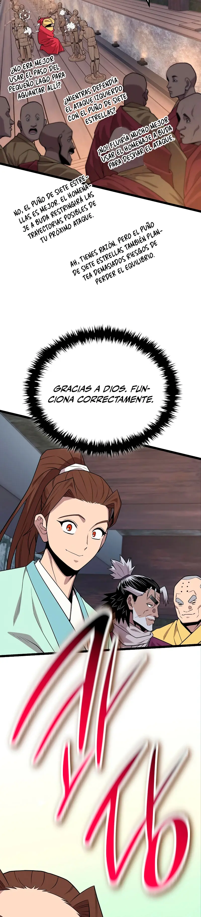 Las crónicas del clan Tang Capitulo 33 página 31