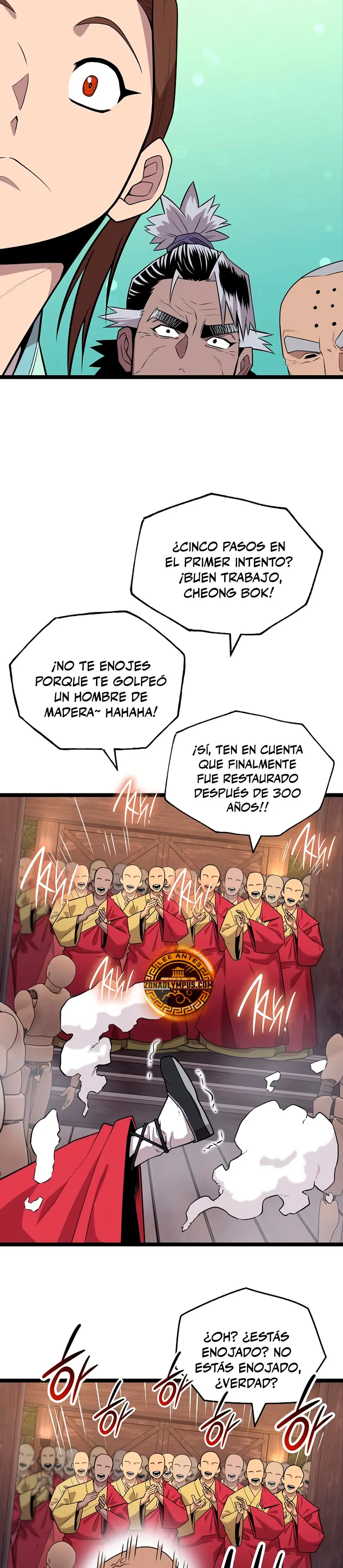 Las crónicas del clan Tang Capitulo 33 página 32