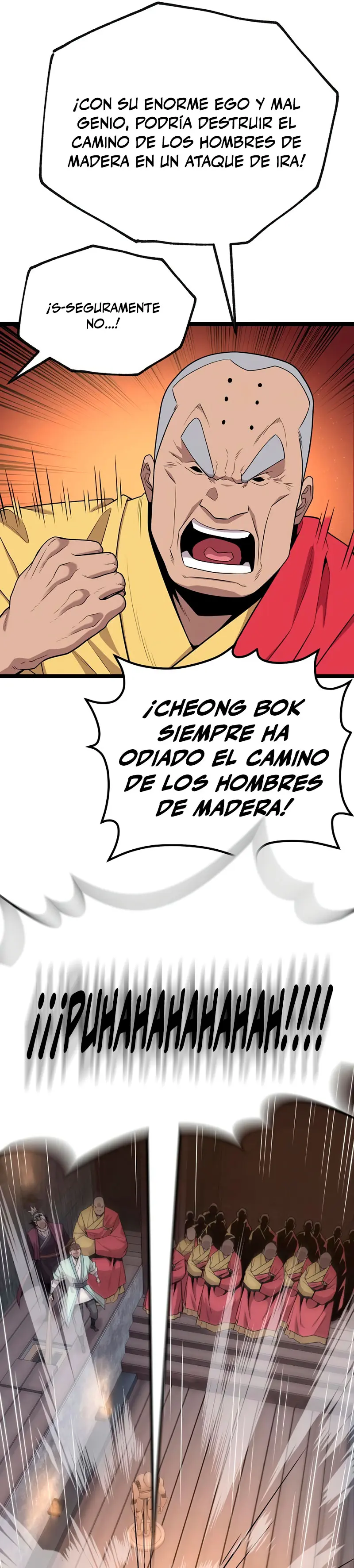 Las crónicas del clan Tang Capitulo 33 página 34