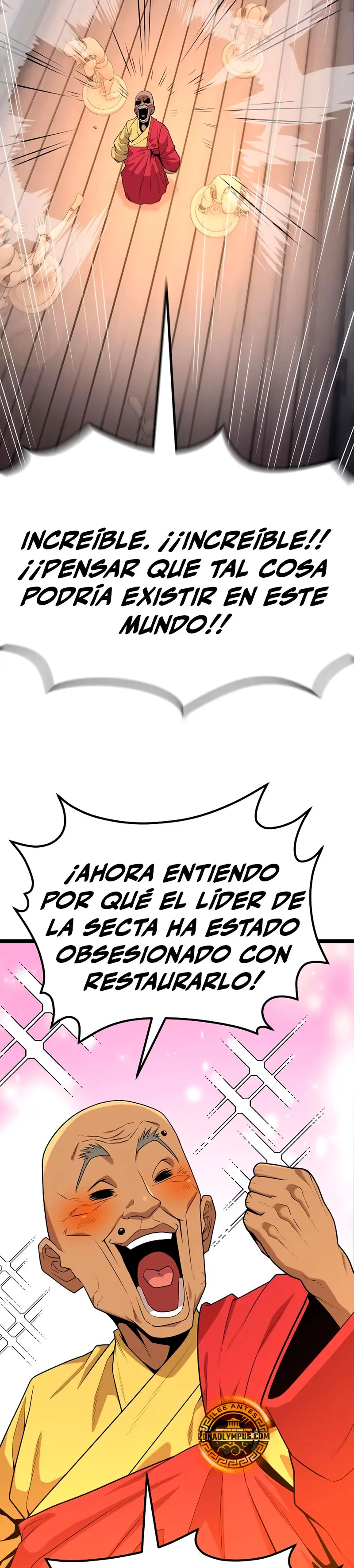 Las crónicas del clan Tang Capitulo 33 página 35