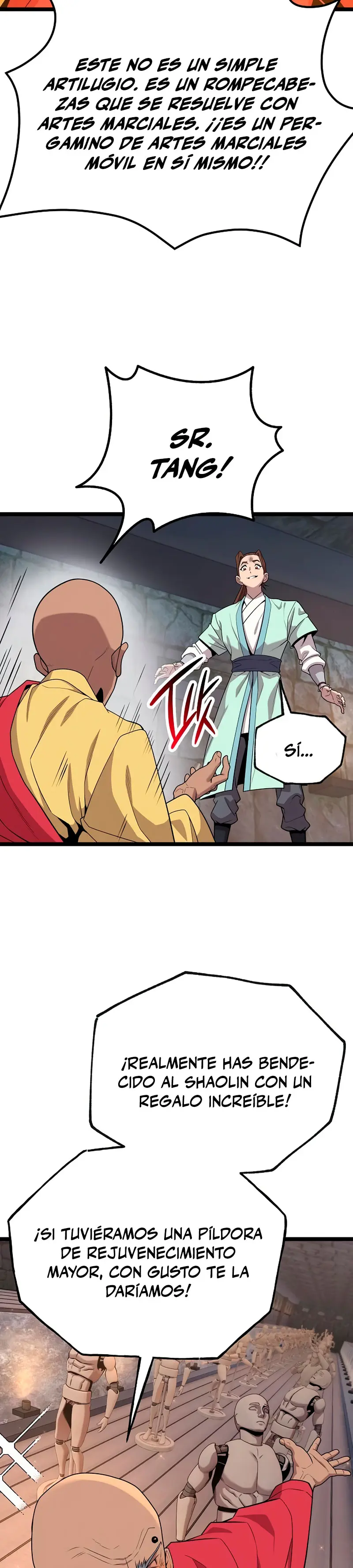 Las crónicas del clan Tang Capitulo 33 página 36