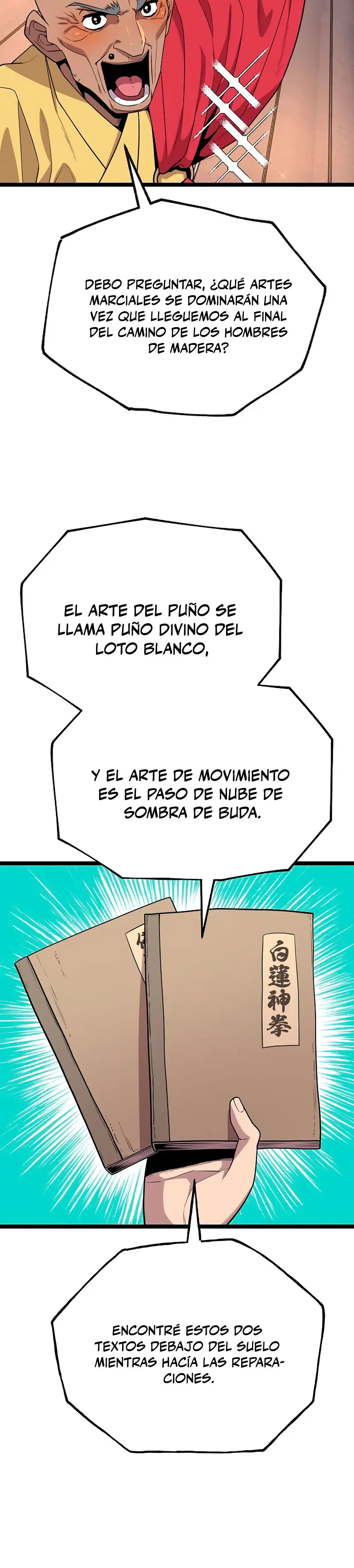 Las crónicas del clan Tang Capitulo 33 página 37