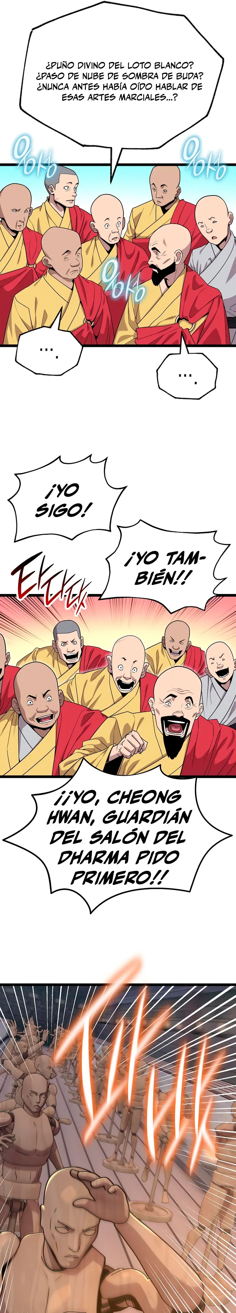 Las crónicas del clan Tang Capitulo 33 página 38