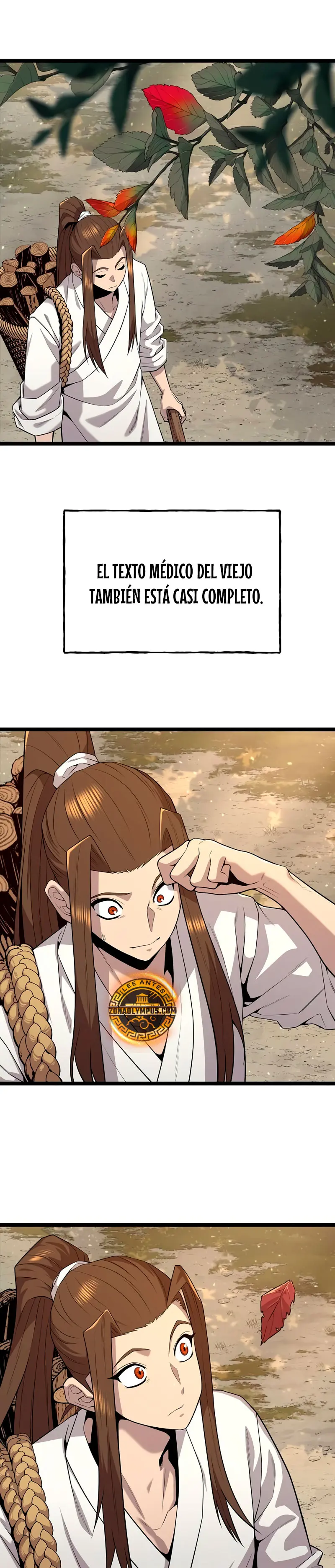Las crónicas del clan Tang Capitulo 33 página 3