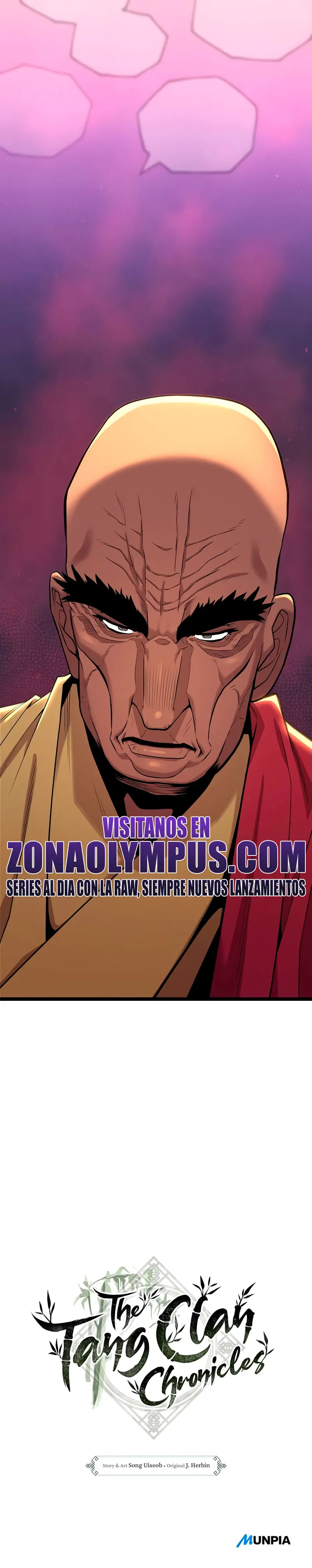 Las crónicas del clan Tang Capitulo 33 página 45