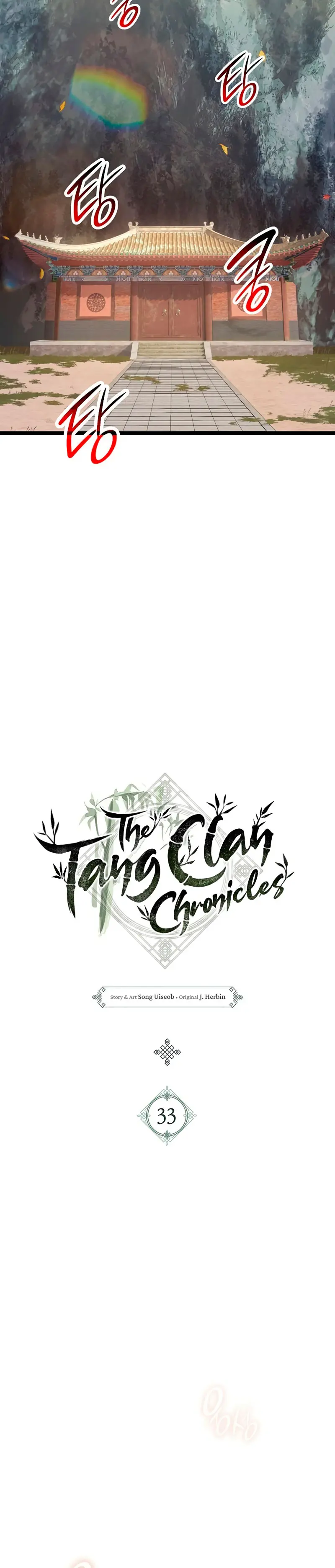 Las crónicas del clan Tang Capitulo 33 página 5