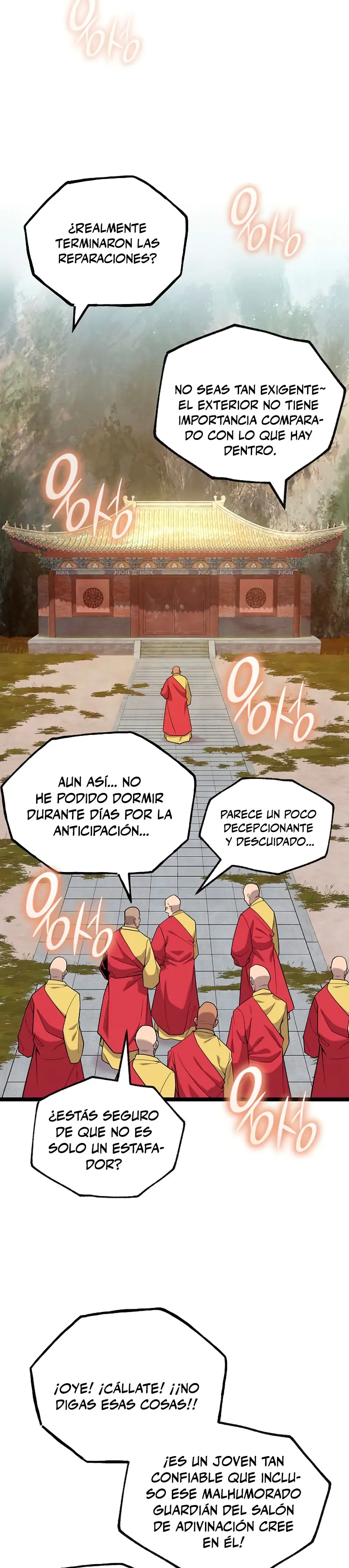 Las crónicas del clan Tang Capitulo 33 página 6