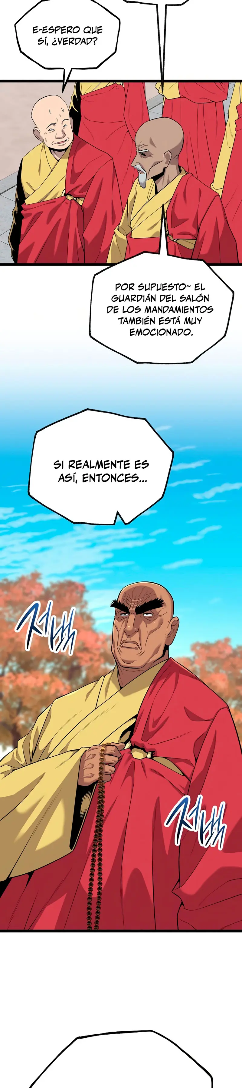 Las crónicas del clan Tang Capitulo 33 página 7