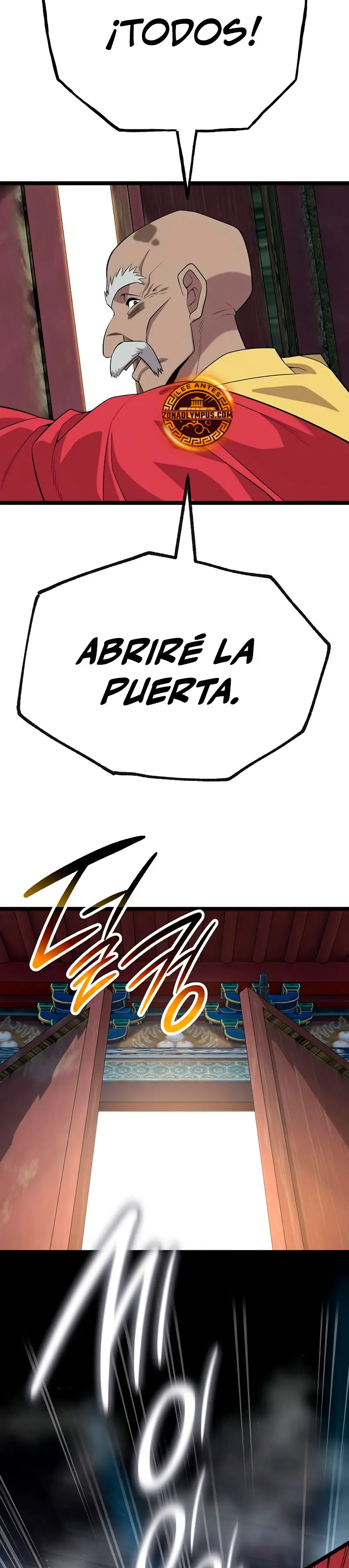 Las crónicas del clan Tang Capitulo 33 página 8