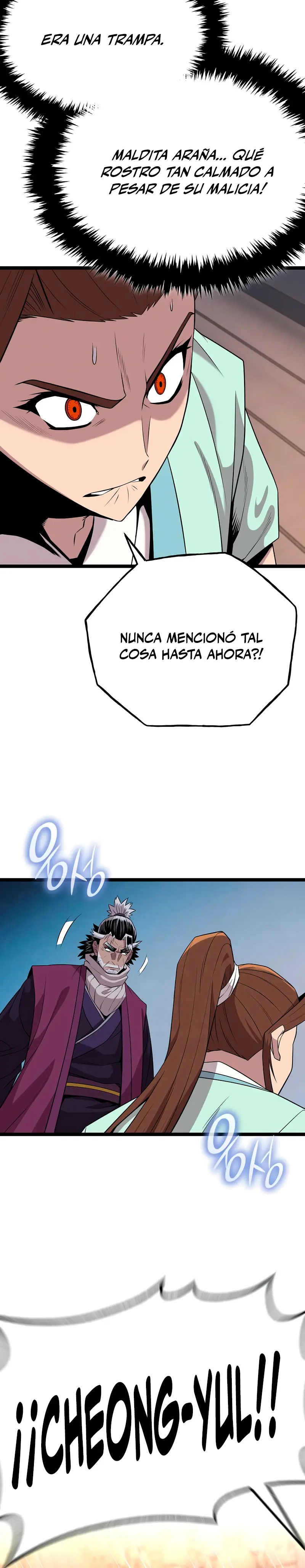 Las crónicas del clan Tang Capitulo 34 página 12