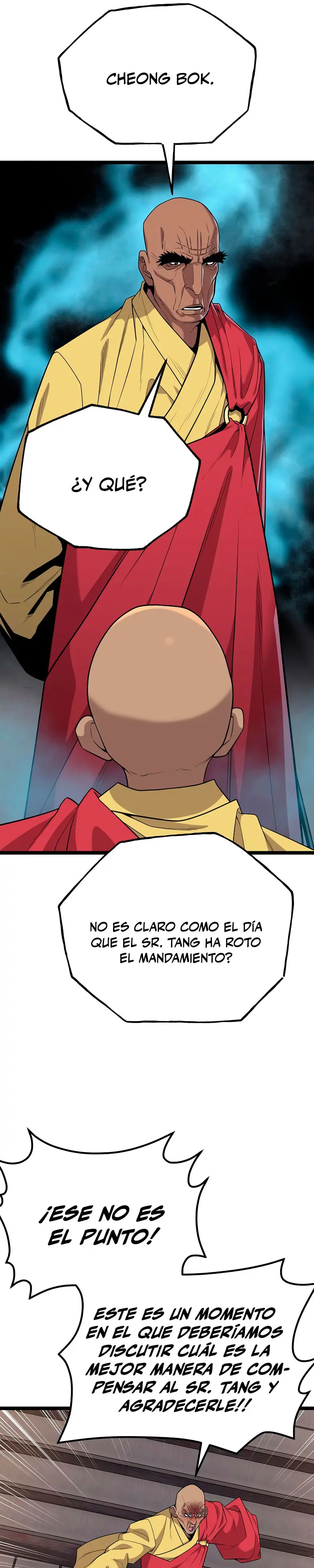 Las crónicas del clan Tang Capitulo 34 página 17