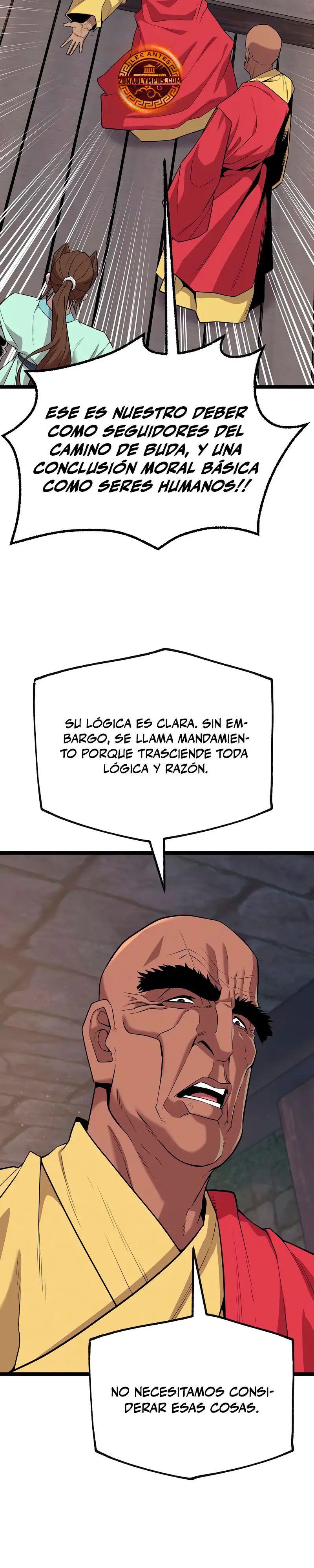 Las crónicas del clan Tang Capitulo 34 página 18