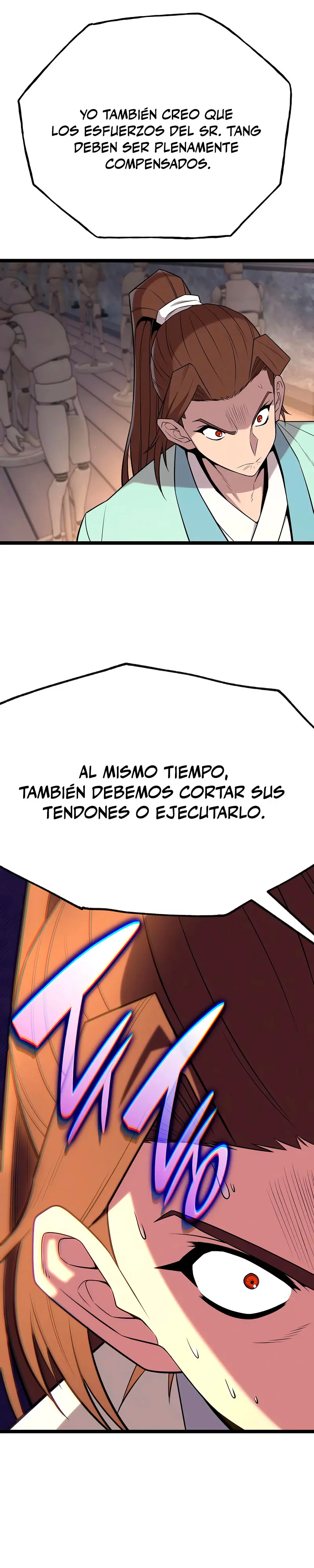 Las crónicas del clan Tang Capitulo 34 página 19