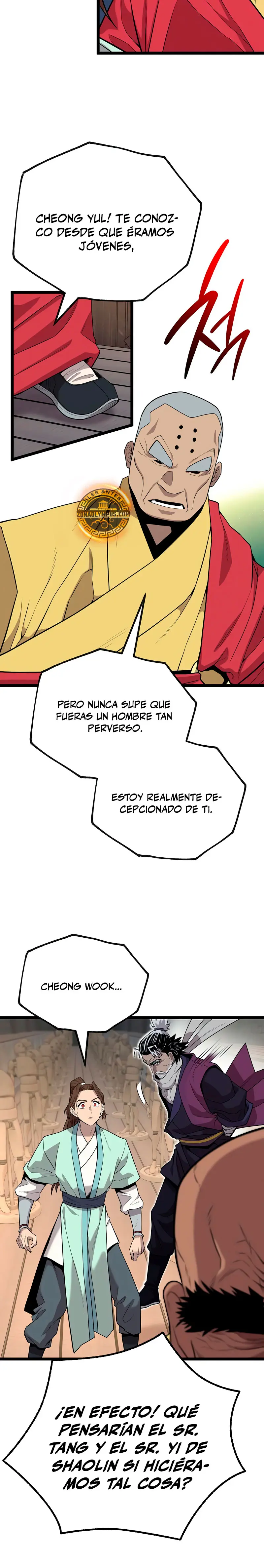 Las crónicas del clan Tang Capitulo 34 página 21