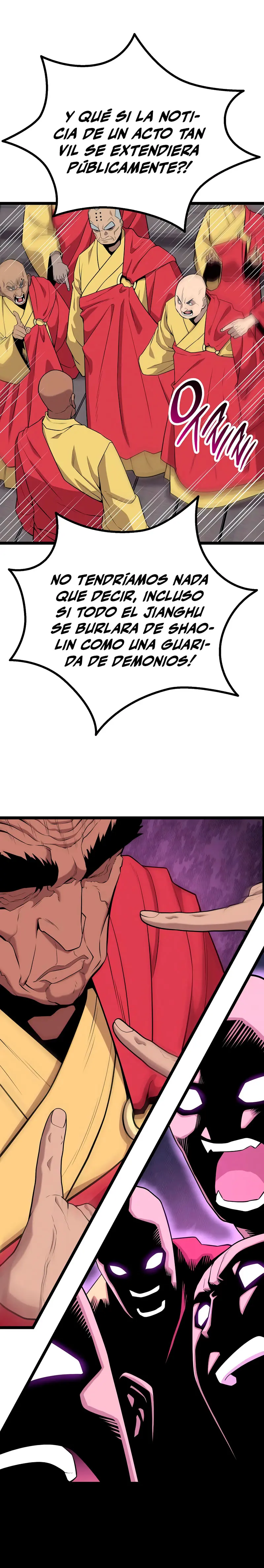 Las crónicas del clan Tang Capitulo 34 página 22