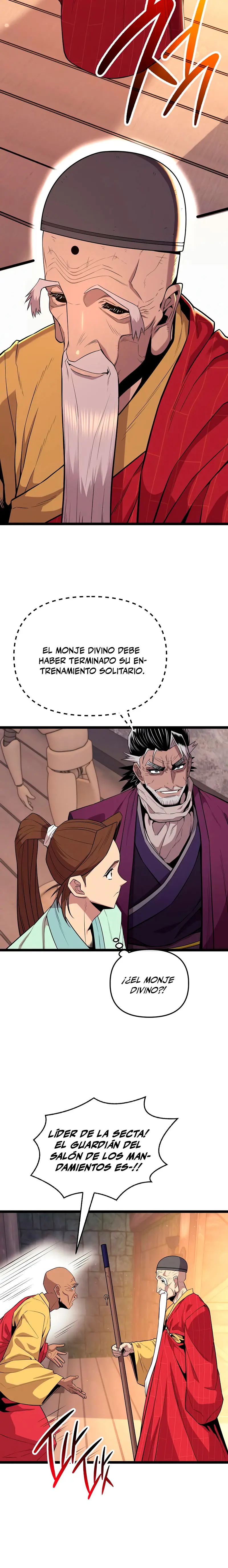 Las crónicas del clan Tang Capitulo 34 página 24