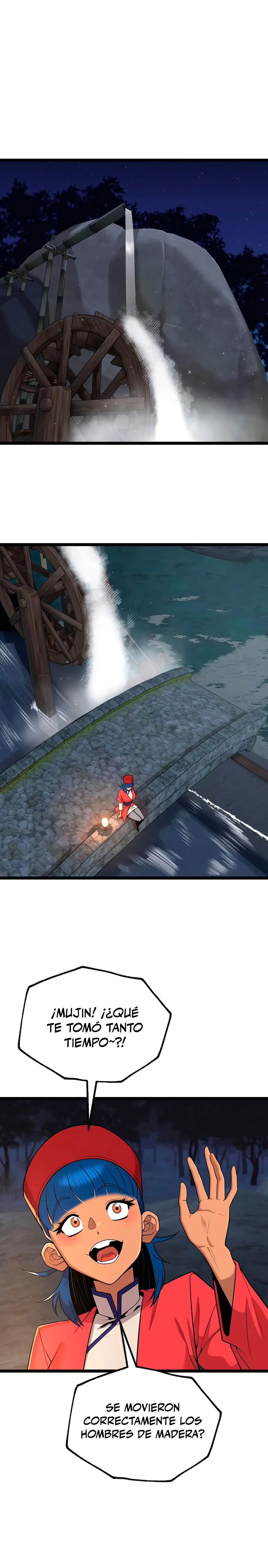 Las crónicas del clan Tang Capitulo 34 página 30