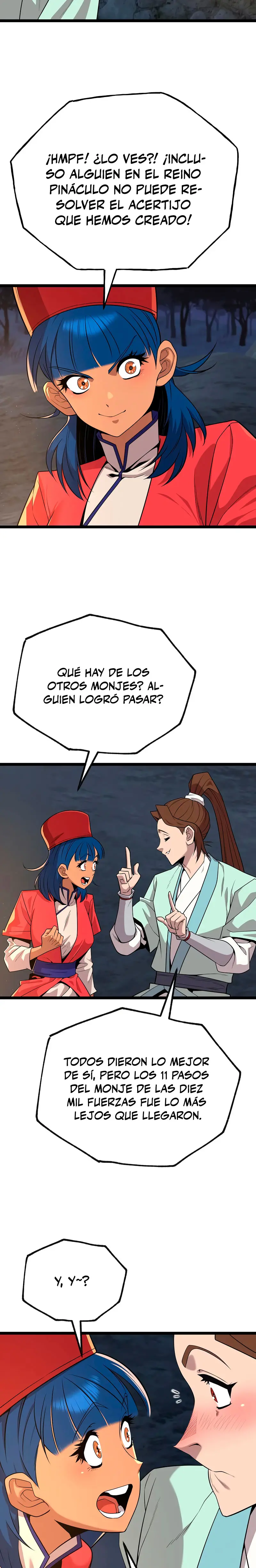 Las crónicas del clan Tang Capitulo 34 página 32