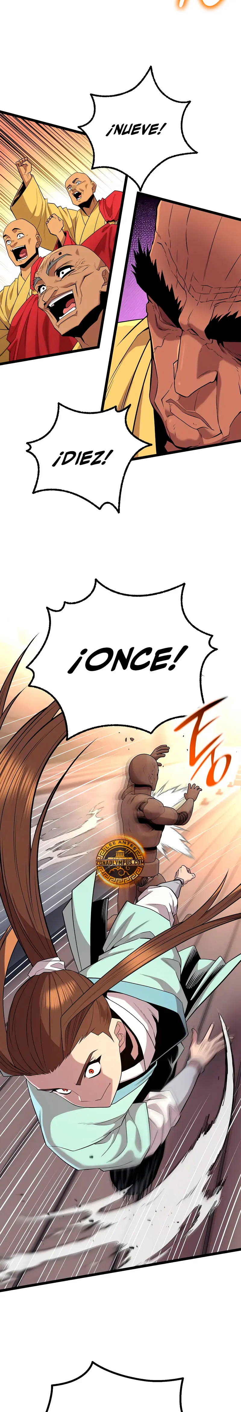 Las crónicas del clan Tang Capitulo 34 página 6