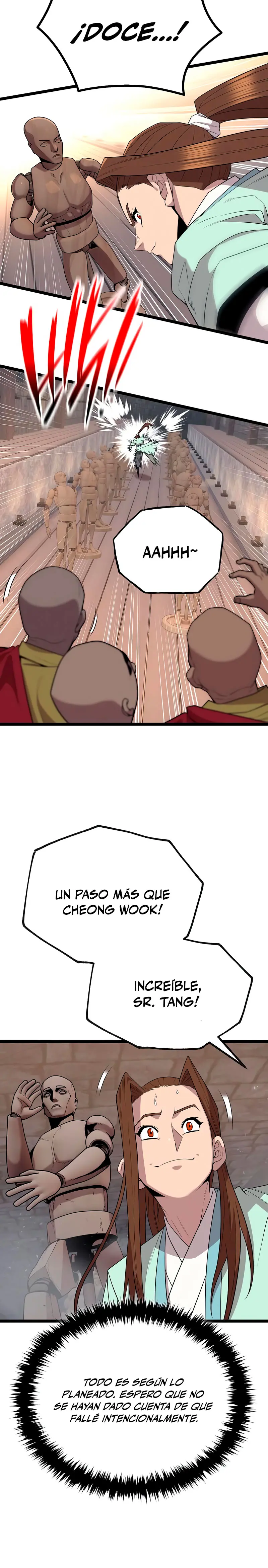 Las crónicas del clan Tang Capitulo 34 página 7