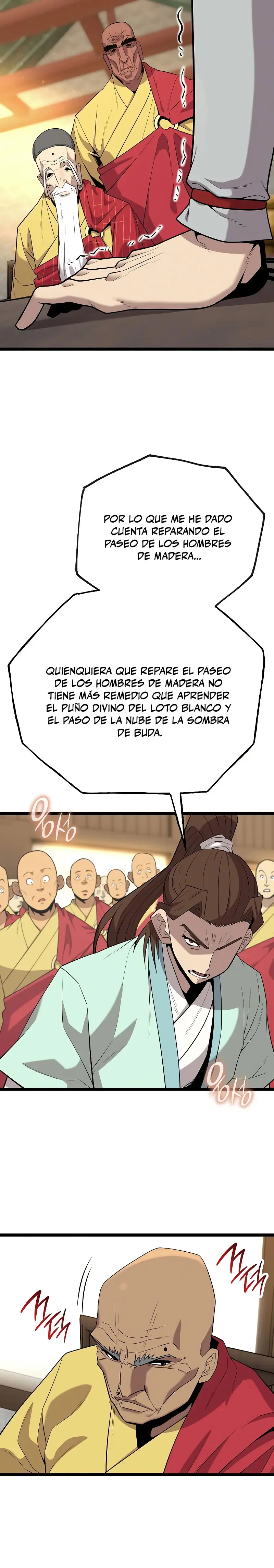 Las crónicas del clan Tang Capitulo 35 página 10